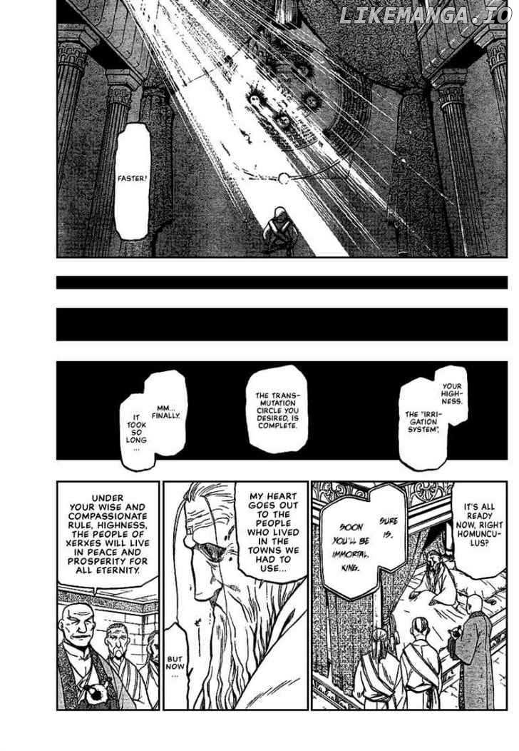 Fullmetal Alchemist, Chapter 75 image 13
